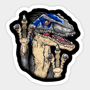 jurassic park limited edition Sticker